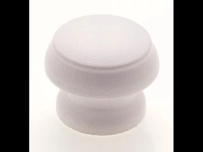 Forest BÚTORFOGANTYÚ F 119-34 GOMB FEHÉR - 10007900810