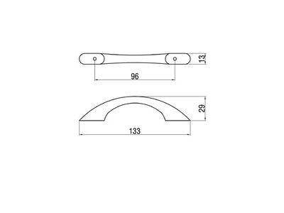 Forest BÚTORFOGANTYÚ F 614-96 96 BÜKK - 10007905419