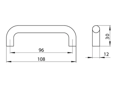 Forest BÚTORFOGANTYÚ S 113-108 96 FENYŐ LAKKOZOTT - 10008000700