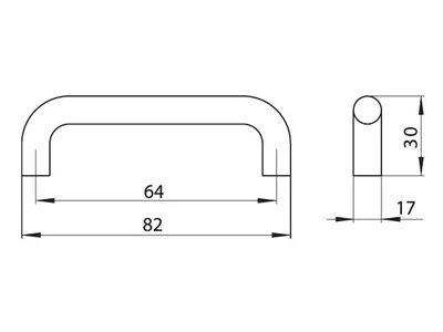 Forest BÚTORFOGANTYÚ S 30-82 64 FENYŐ LAKKOZOTT - 10008003500