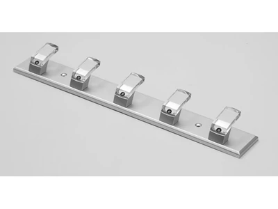 Forest FOGASSOR 8163 240 MATT KRÓM-ÁTTETSZŐ - 10008905360