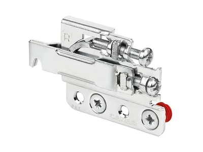 Forest SZEKRÉNY FÜGGESZTŐ 801 02 Z1 IN DX 60×50×10 KRÓM - 10009600000