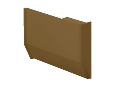 Forest SZEKRÉNY FÜGGESZTŐ 801 00 35 00 DX 63×52×25 BARNA - 10009600046