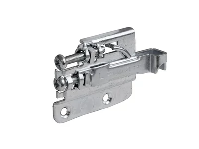 Forest SZEKRÉNY FÜGGESZTŐ 704 15 Z1 VISX 75×50×15 CINK - 10009600070