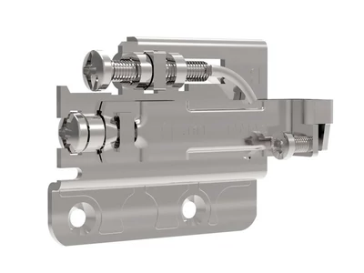 Forest SZEKRÉNY FÜGGESZTŐ 704 15 ZV VISX ANTI-DROP CINK - 10009600110