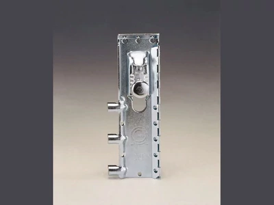 Forest SZEKRÉNY FÜGGESZTŐ 816-OS VASALAT JOBBOS 148×53,5×19 mm HORGANYZOTT - 10009600250