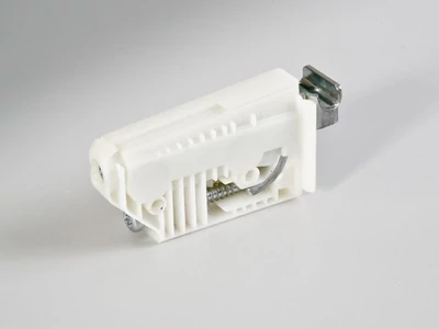 Forest SZEKRÉNY FÜGGESZTŐ 806-OS VASALAT BALOS 79x39x19mm FEHÉR - 10009600285