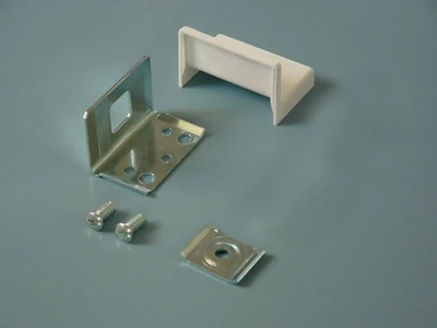 Forest SZEKRÉNY FÜGGESZTŐ 345-ÖS VASALAT 52×35×32 mm FEHÉR - 10009600401