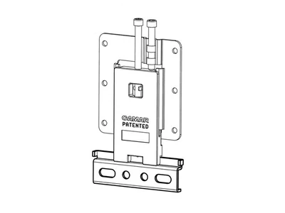Forest PANELFÜGGESZTŐ 892 PANEL FÜGGESZTŐ SÍN 80X26MM HORGANYZOTT - 10009600630