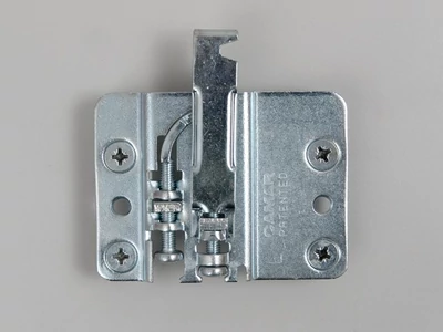 Forest ALSÓSZEKRÉNY FÜGGESZTŐ 807 BALOS HORGANYZOTT - 10009600701