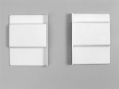 Forest ALSÓSZEKRÉNY FÜGGESZTŐ 807 TAKARÓLAP JOBBOS . FEHÉR - 10009600710