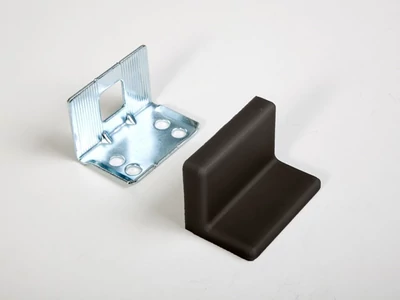 Forest SZEKRÉNY FÜGGESZTŐ 145.0099.03 FÜGGESZTŐ 56x34x37mm FEKETE - 10009602122