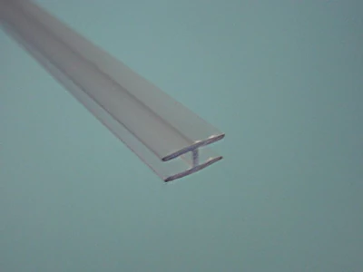 Forest MŰANYAG HÁTFALTOLDÓ PROFIL HOSSZ: 2 m ÁTTETSZŐ - 10009610000