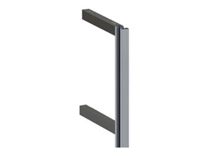 Forest STÍLI ÁLLVÁNYRENDSZER KÖZTES MEREVÍTŐ SZETT 245MM ALUMÍNIUM - 10009720130