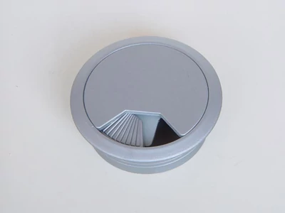 Forest IRODABÚTOR KIEGÉSZÍTŐ 30102 KÁBELKIVEZETŐ ATM:60 EZÜST - 10010400002