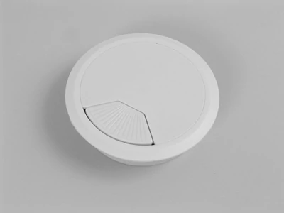 Forest IRODABÚTOR KIEGÉSZÍTŐ 30103 KÁBELKIVEZETŐ ATM:80 FEHÉR - 10010400027