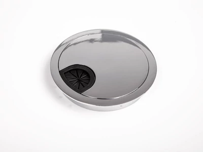 Forest IRODABÚTOR KIEGÉSZÍTŐ 30129 KÁBELKIVEZETŐ ÁTM: 80mm KRÓM - 10010400150