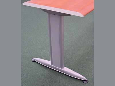 Forest IRODAI ASZTALLÁB TOKYO 695mm RAL9006 ALUMÍNIUM - 10010410010