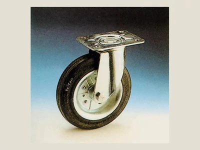 Forest IPARI KERÉK 350.150 TALPAS IPARI KERÉK 150mm  120kg FEKETE - 10010500090