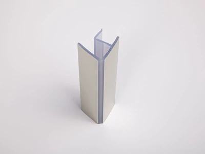 Forest LÁBAZATELEM MULTICORNER 21/19.82 H: 120 mm ALUMÍNIUM INOX - 10010903070