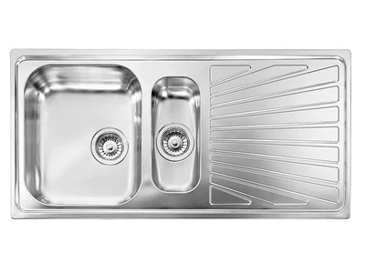 Forest CM MOSOGATÓ COMETA 1,5 MEDENCE+CSEPEGTETŐ 1000x500mm ACÉL - 10012130310