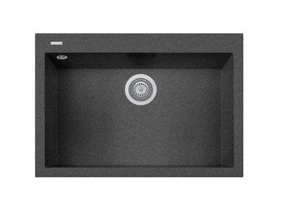 Forest GRAWA GRÁNIT MOSOGATÓ GRAWA PT5-7610N 760x500mm FEKETE - 10012150040