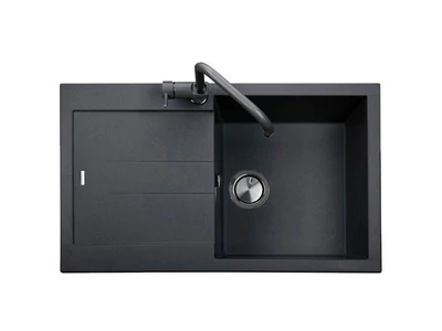 Forest GRAWA GRÁNIT MOSOGATÓ GRAWA PT1-7810N 780x510mm FEKETE - 10012150100