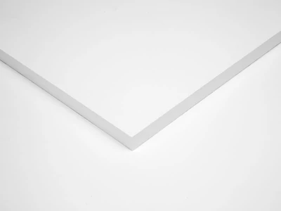 Forest KOMPAKT MUNKALAP KRONOSPAN 8685 SU SNOW WHITE 4100x650x12mm - 10012557530