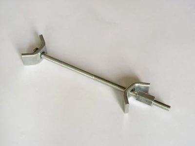 Forest MUNKALAP VASALÁS ÖSSZEHÚZÓ VASALAT 150 mm CINK - 10013302000