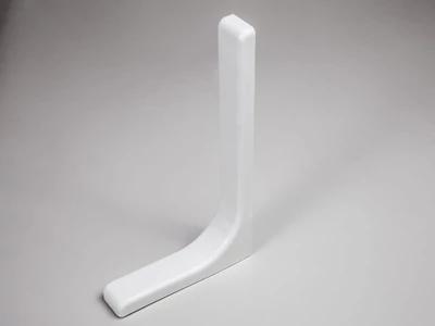 Forest POLCTARTÓ 39106 237x143x34mm FEHÉR - 10013504001