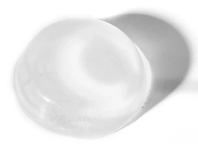 Forest ÜTKÖZÉSELNYELŐ RUGALMAS 13x4 mm 80 db/levél ÁTTETSZŐ - 10013700330