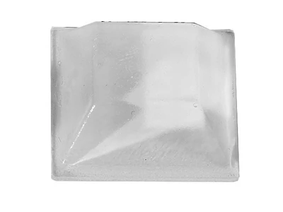 Forest ÜTKÖZÉSELNYELŐ RUGALMAS 20,5x7,5 mm 18 db/levél ÁTTETSZŐ - 10013700360