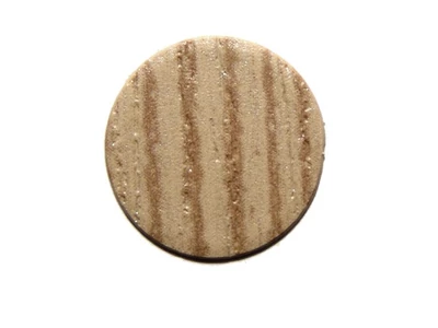 Forest ÖNTAPADÓS CSAVARTAKARÓ  ÁTM: 13mm 25db/levél E_F584 ST21 FINO FAHÉJ - 10013701033