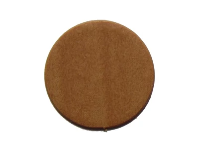 Forest ÖNTAPADÓS CSAVARTAKARÓ  ÁTM: 13mm 25db/levél E_H1950 ST1 VILÁGOS CALVADOS - 10013701035