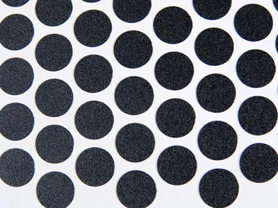 Forest ÖNTAPADÓS CSAVARTAKARÓ  ÁTM: 14mm 50db/levél 0,2mm FEKETE - 10013702009