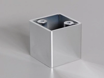 Forest MŰANYAG DESIGN LÁB 8022 H=46mm 250 kg KRÓM - 10014103700