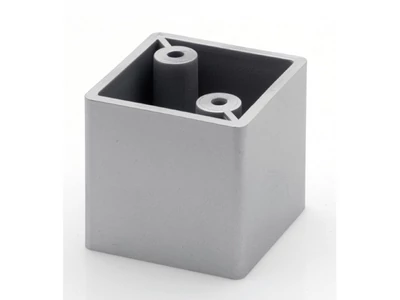 Forest MŰANYAG DESIGN LÁB 8022 H=46mm 250 kg ALUMÍNIUM - 10014103701