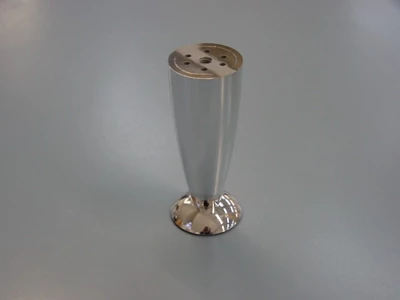 Forest MŰANYAG DESIGN LÁB ART 16 H=120mm 150kg KRÓM - 10014106006