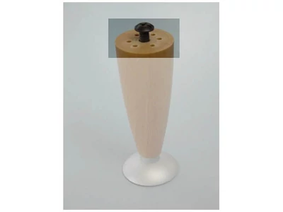 Forest MŰANYAG DESIGN LÁB LÁBRÖGZÍTŐ CSAVAR M8×35 mm HORGANYZOTT - 10014107000