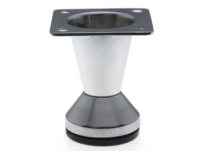 Forest FÉM DESIGN LÁB EM-077-A 50mm KRÓM - 10014110000