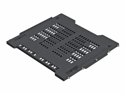 Forest HŰTŐSZEKRÉNY TARTÓKERET 31\83.A20 532x563mm FEKETE - 10014202550