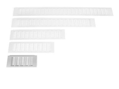 Forest SZELLŐZŐRÁCS ALUMÍNIUM 59108 100x250mm ALUMÍNIUM - 10014211200