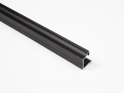 Forest TOLÓAJTÓ BÚTORLAPHOZ FIONA FOGANTYÚ PROFIL 2,7 m MATT FEKETE - 10014610200