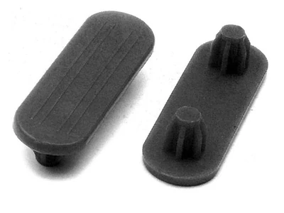 Forest PADLÓVÉDŐ SC01 50x16mm FEKETE - 10015505300