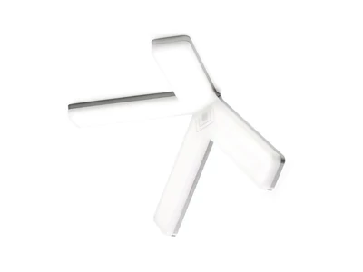 Forest LED  VILÁGÍTÁS X-SIGN KAPCSOLÓS FEHÉR - 10015608680