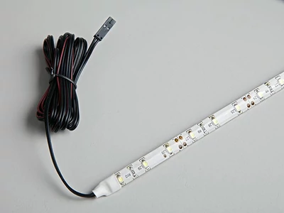 Forest LED VILÁGÍTÁS FLS W LED AMP++ /VIZÁLLÓ/ 0,5m 12V/2W FEHÉR - 10015621302