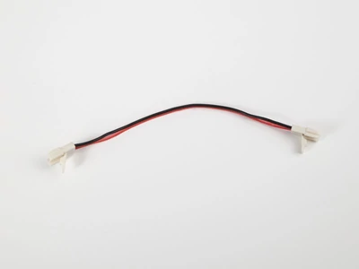 Forest VILÁGÍTÁSTECHNIKAI KIEGÉSZÍTŐ CC2FLS CSATLAKOZÓ KÁBEL FEKETE-PIROS - 10015621490