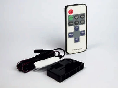 Forest LED VILÁGÍTÁS LDIMM1 TÁVVEZÉRLŐ SZETT SZÜRKE - 10015621800