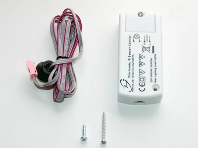 Forest VILÁGÍTÁSTECHNIKAI KIEGÉSZÍTŐ HORIZONT SZENZOR 10mm FEKETE - 10015621901