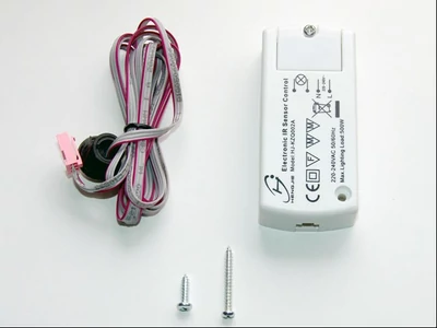 Forest VILÁGÍTÁSTECHNIKAI KIEGÉSZÍTŐ MOVE SZENZOR 10mm FEKETE - 10015621905